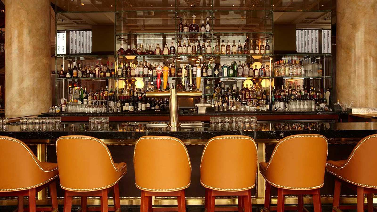 Grill 23 and Bar, steakhouse in Back Bay