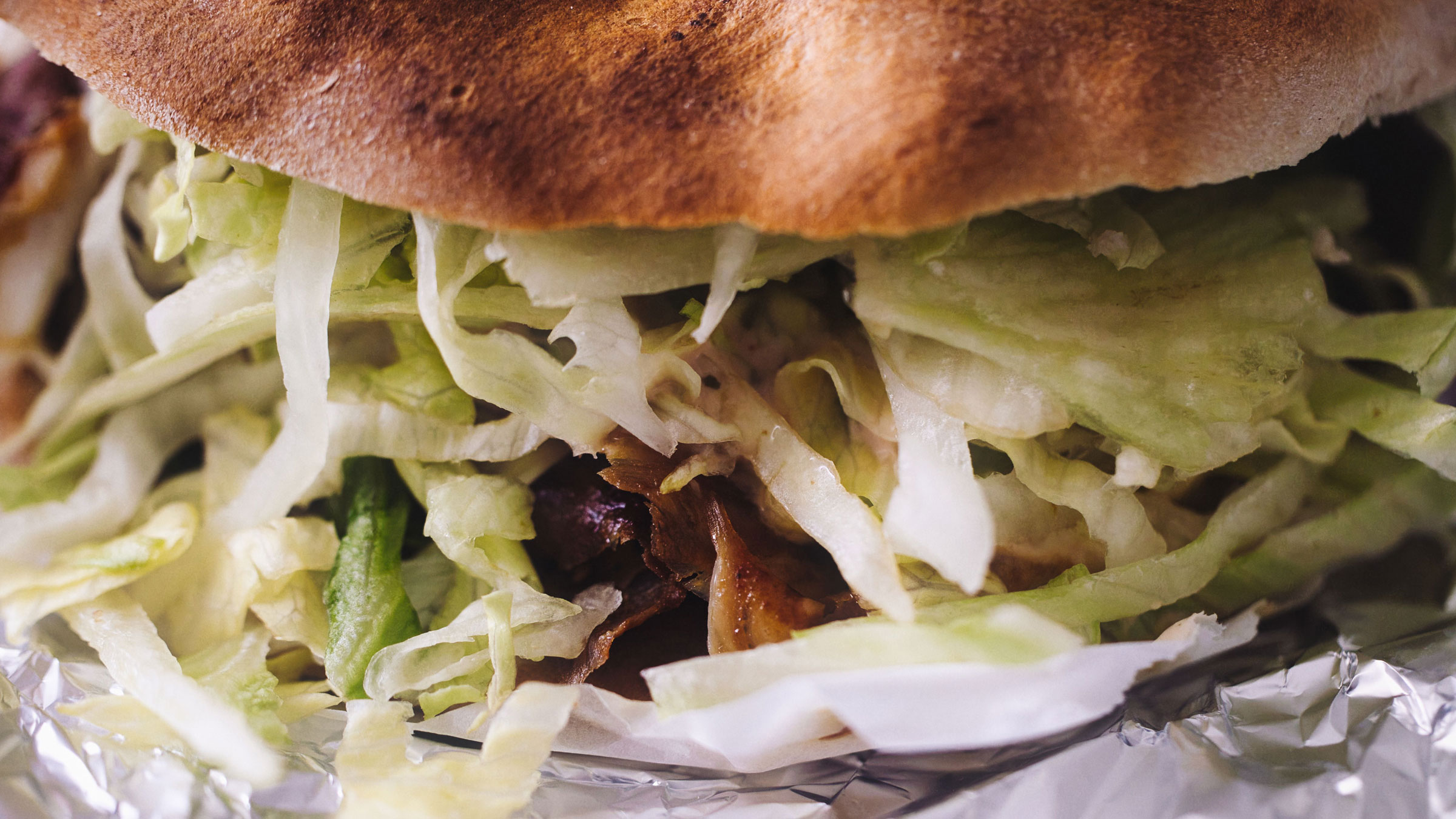 Gyro Theory, mediterranean in Brighton