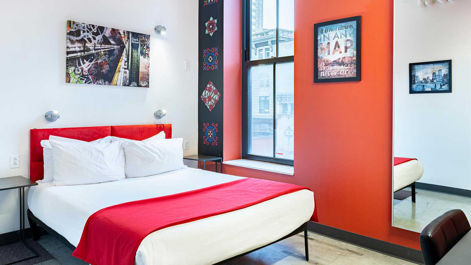 HI Boston Hostel, hotels in Downtown