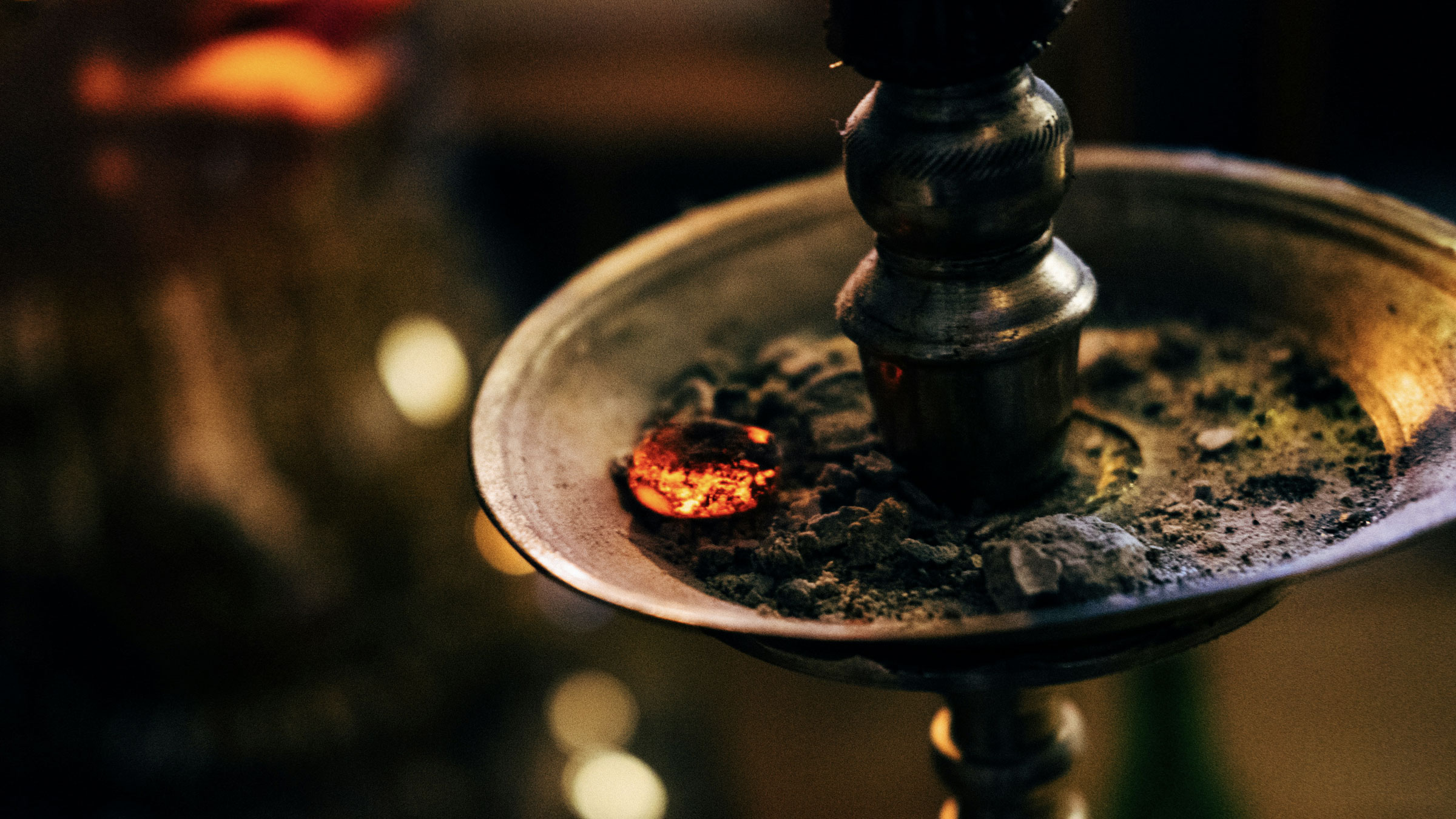 Habibi’s Lounge, middle eastern in Allston