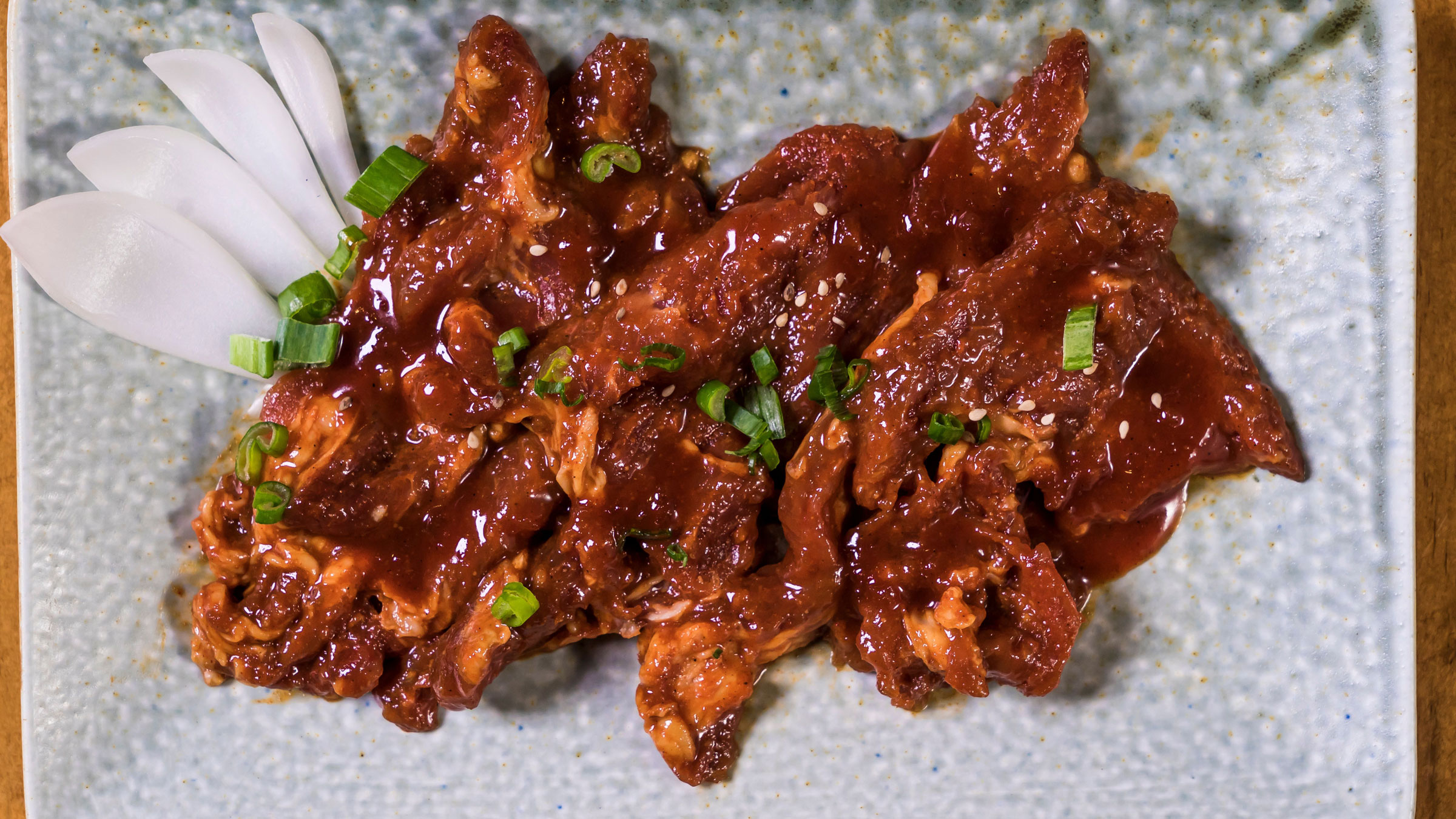 Hanmaru Gamjatang, korean in Allston