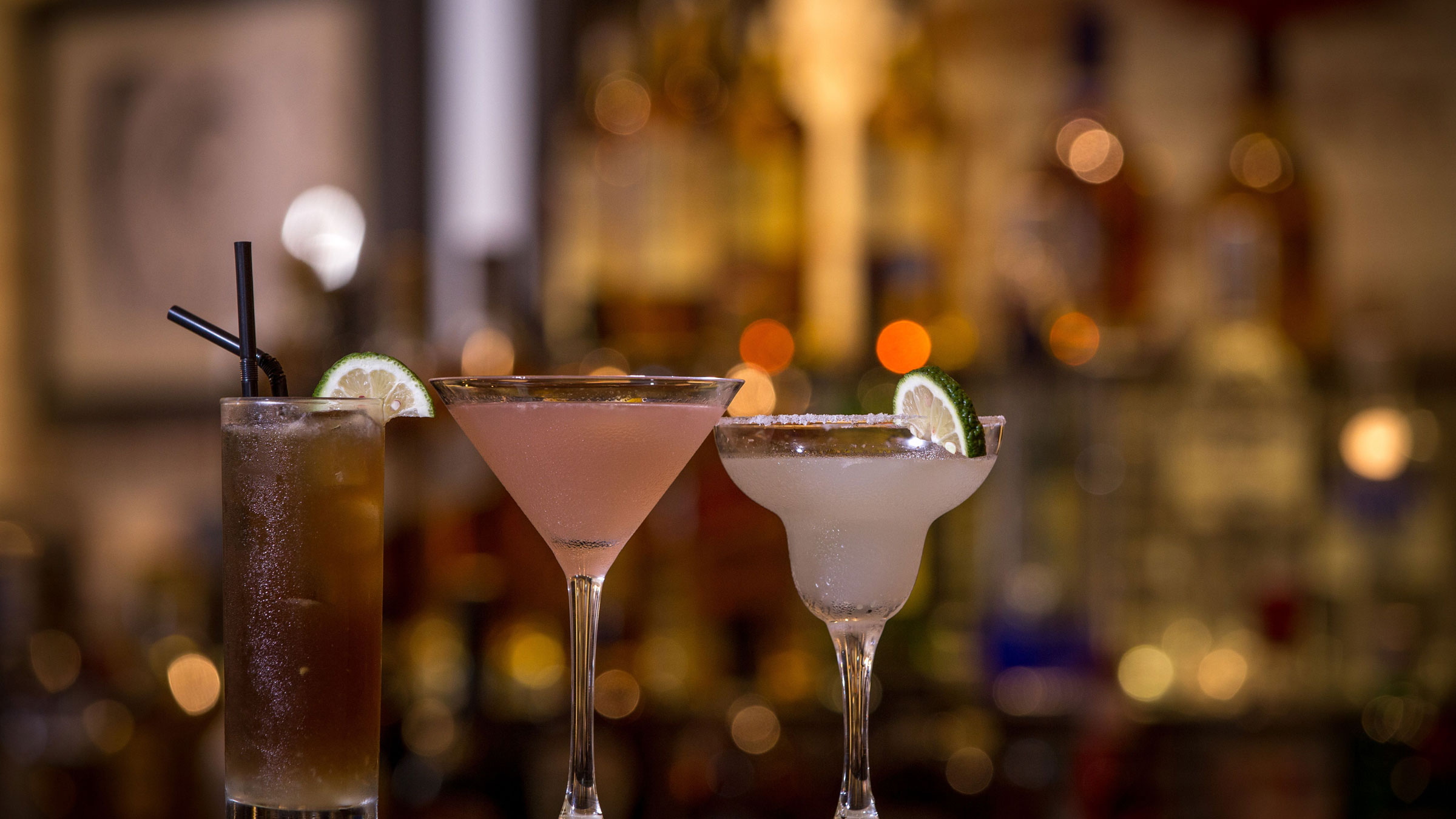 Hobgoblin, cocktails in Downtown