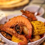 Hook and Reel Cajun Seafood and Bar, seafood in Revere