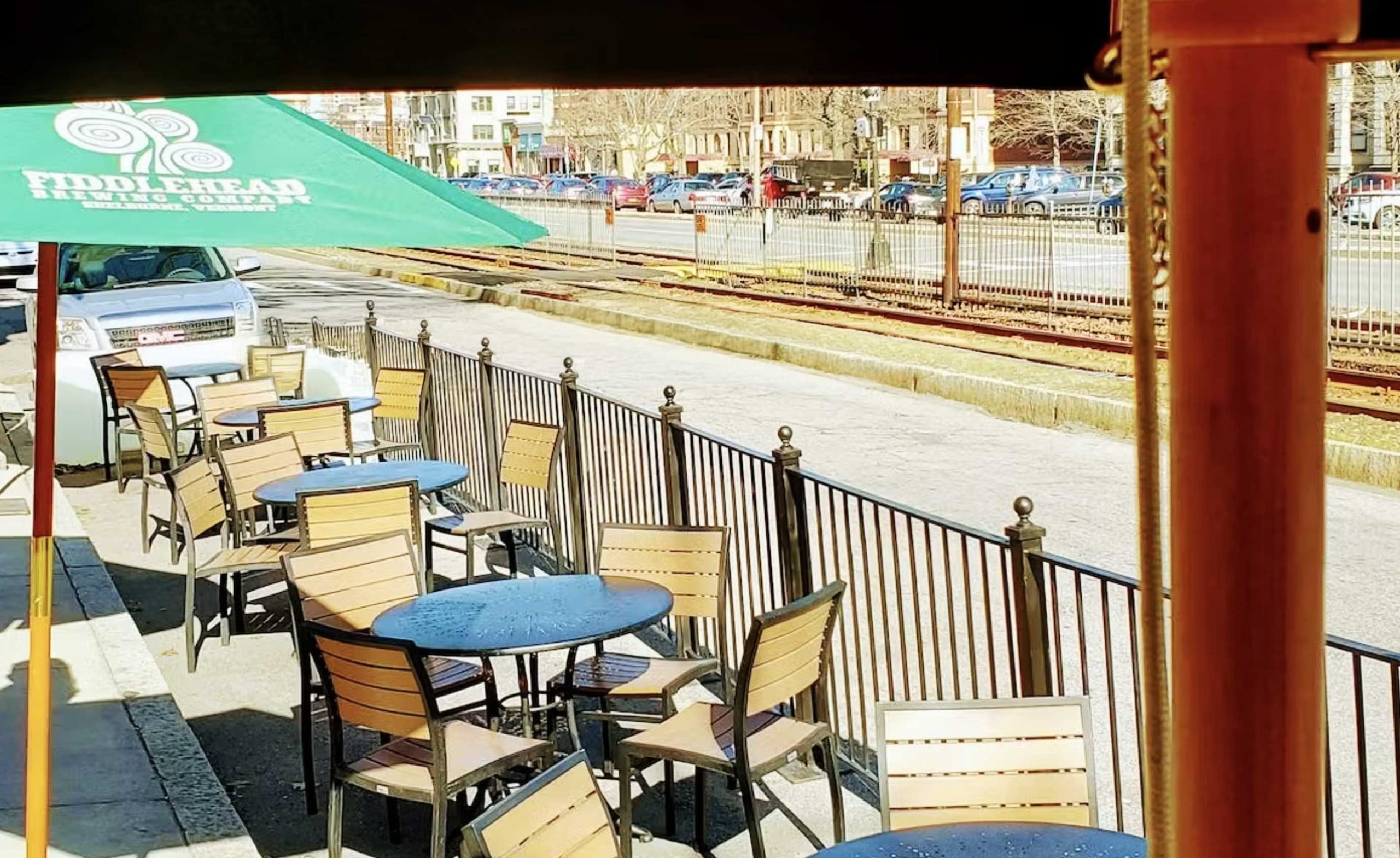 Hopewell Bar and Kitchen, american in Allston