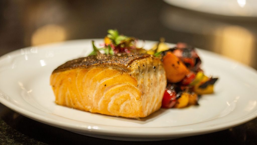 The Hourly Oyster House, seafood in Cambridge