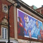 The Huntington Theatre, theater in Fenway
