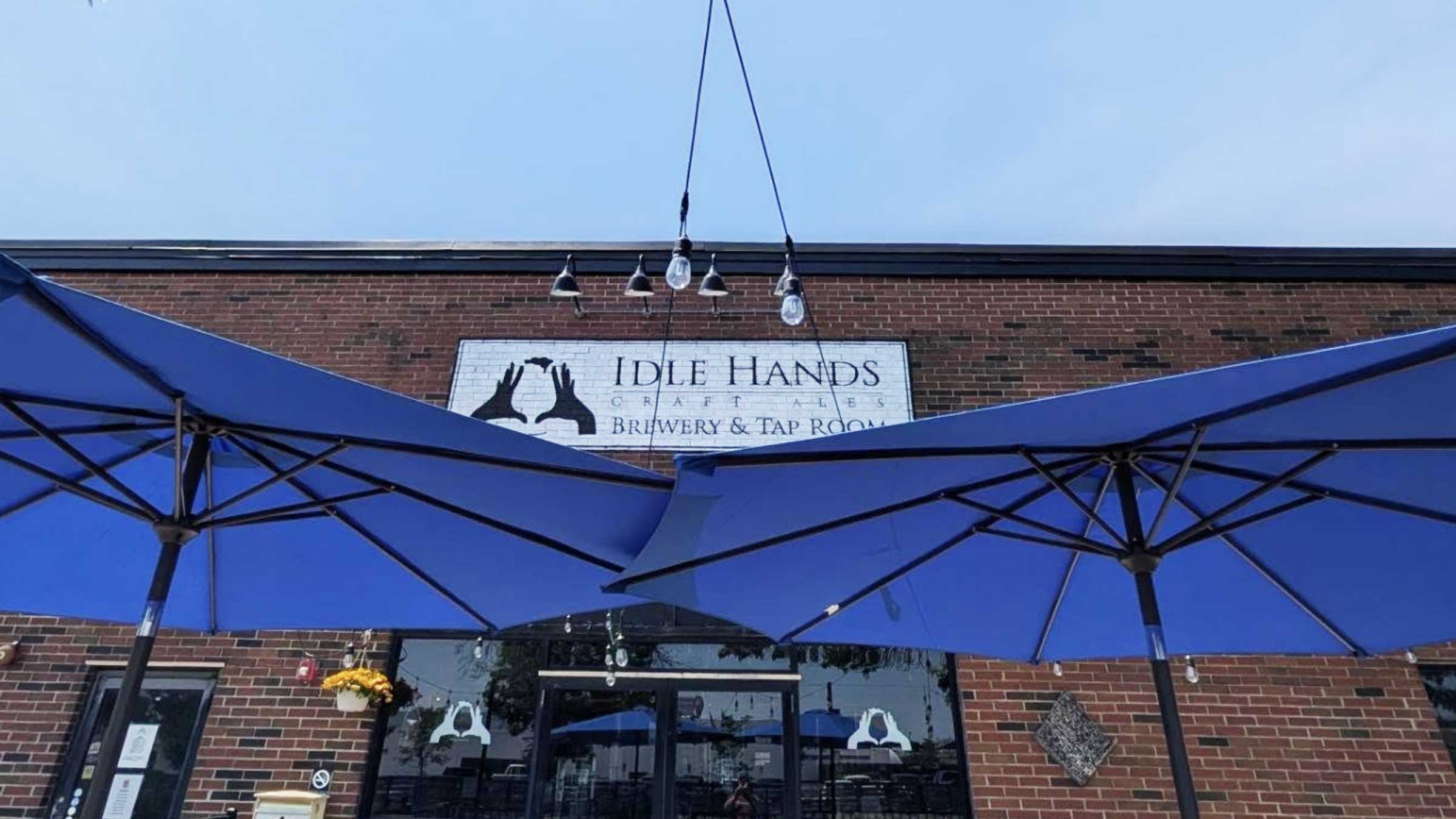Idle Hands Craft Ales, beer in Malden