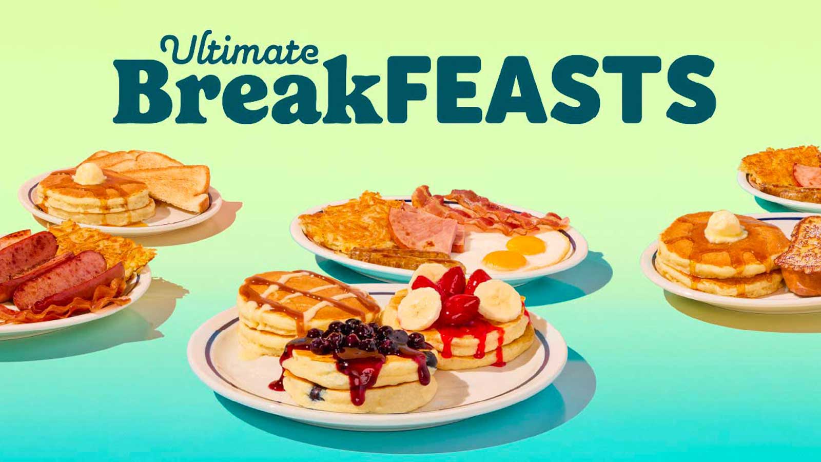 IHOP – Revere, breakfast in Revere