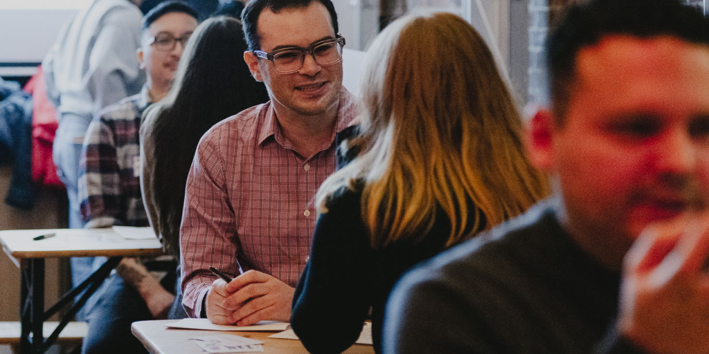 Millennial Speed-Dating (Monogamous): Wednesday, August 19, 2026