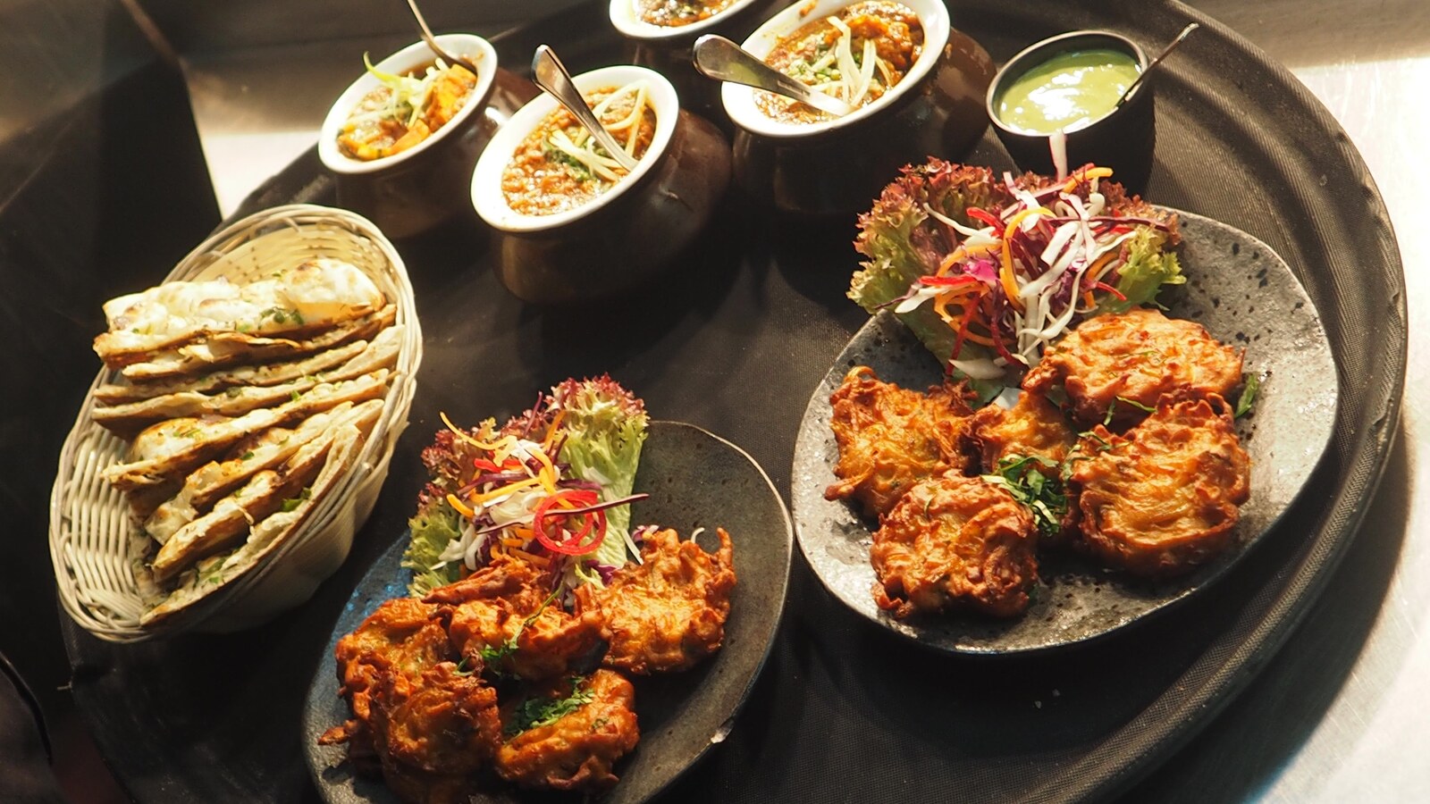Mela Modern Indian Cuisine, indian in South End