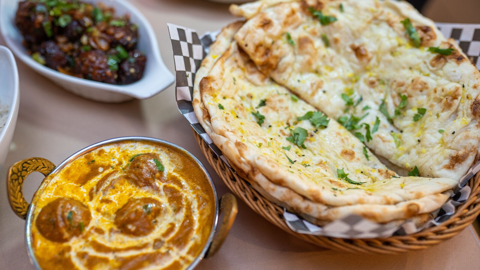 Himalayan Kitchen, indian in Somerville