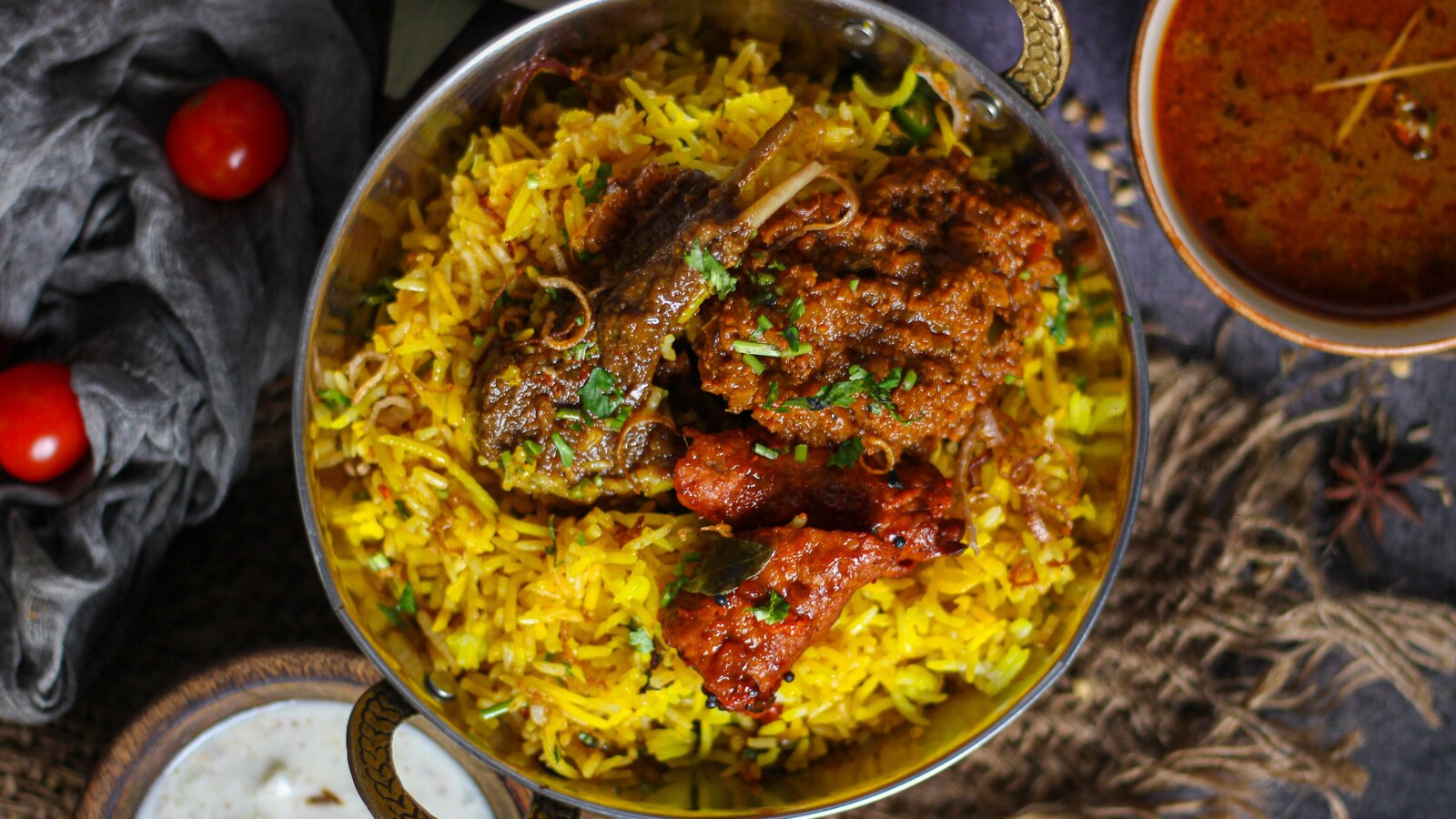 Darbar restaurant, indian in Brighton