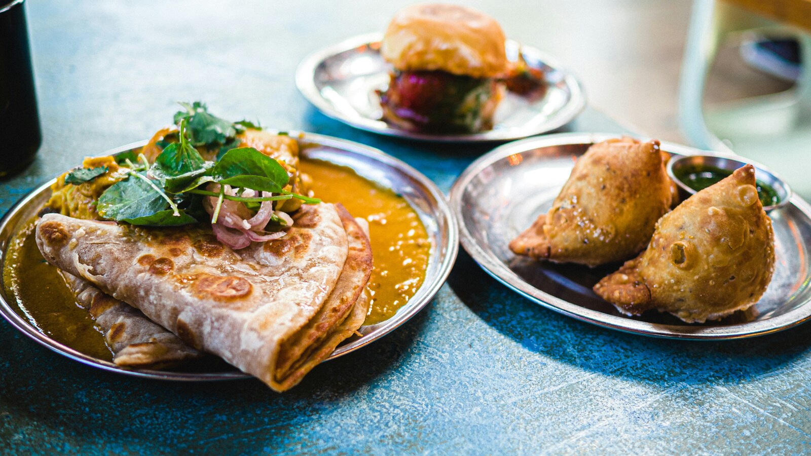 Bati by Shanti, indian in West End