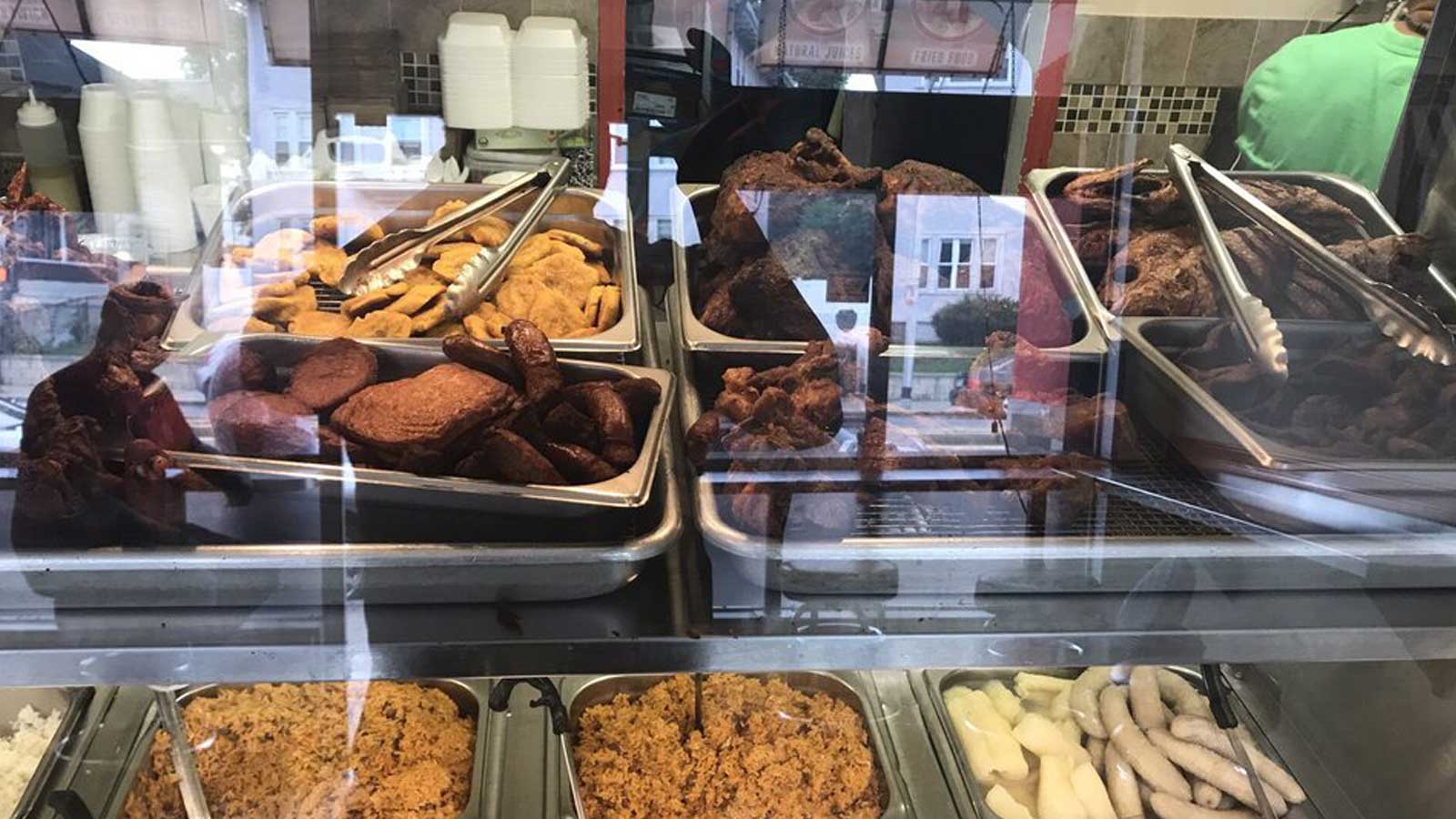Invi restaurant, latin american in Mattapan