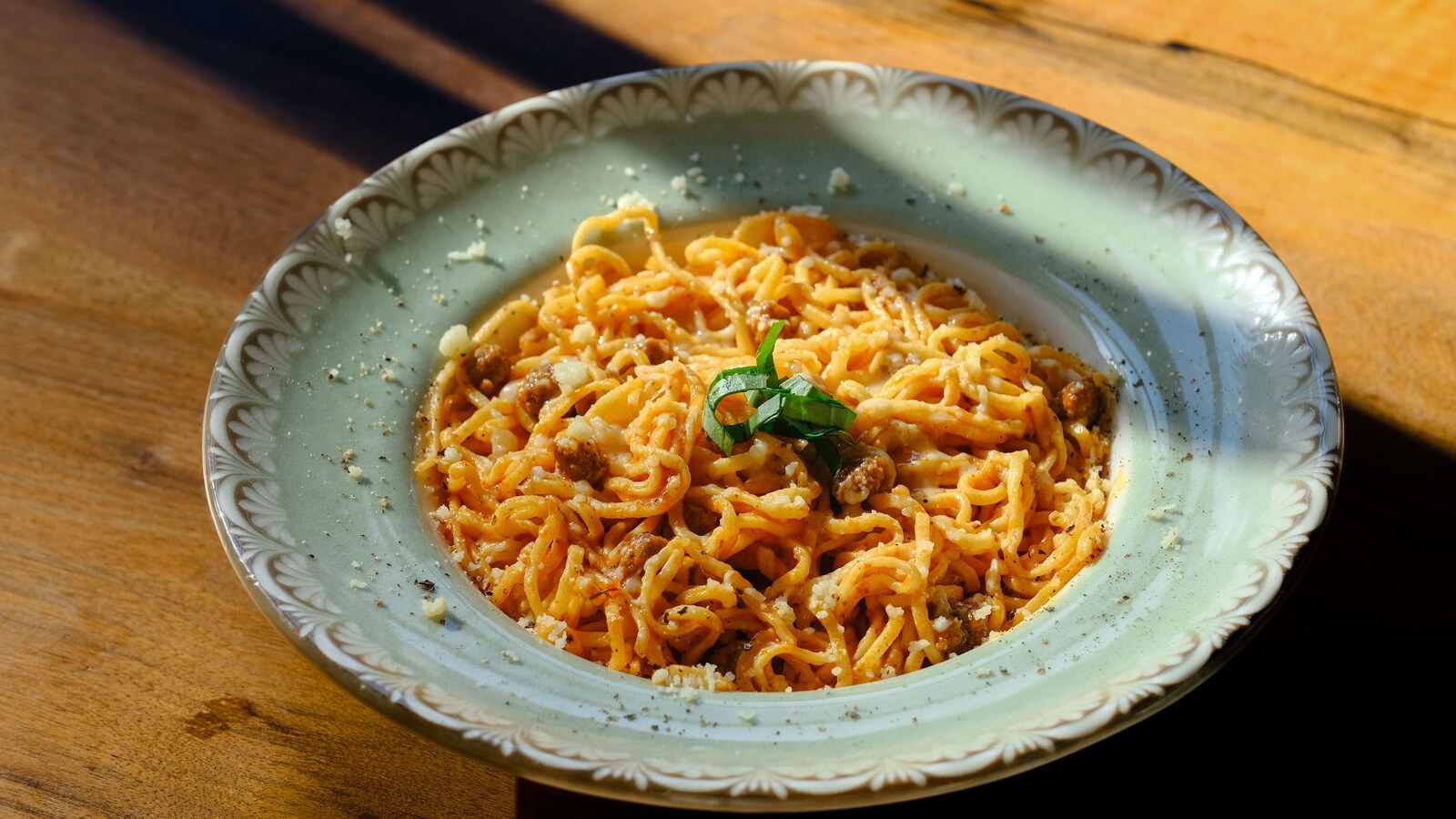Aqua Pazza, italian in North End