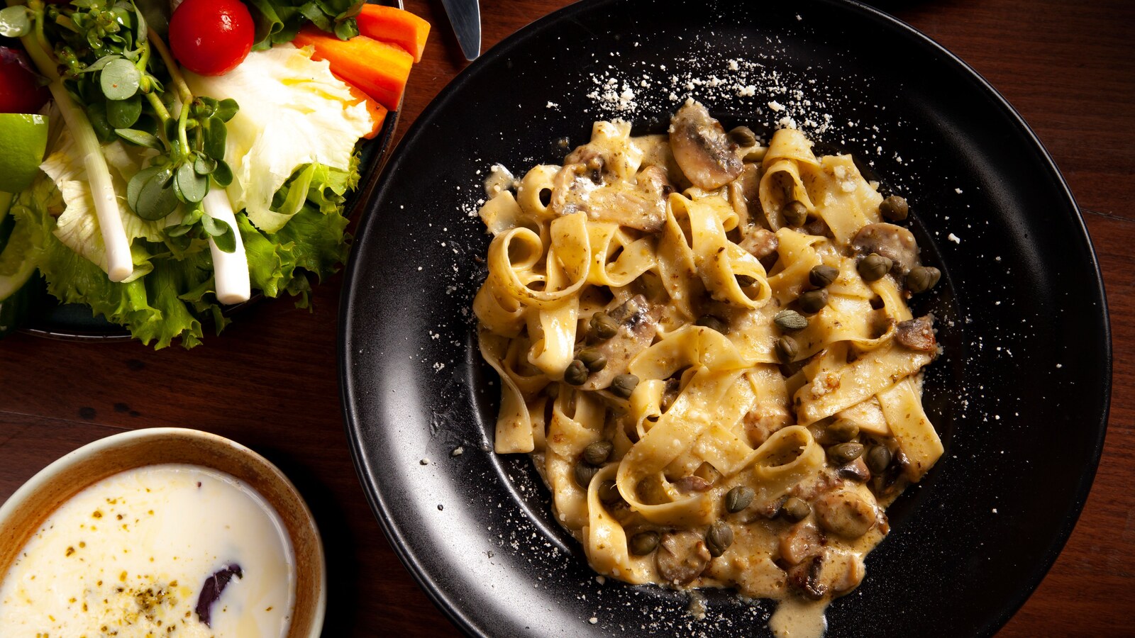 Antonio’s Bacaro, italian in Hyde Park