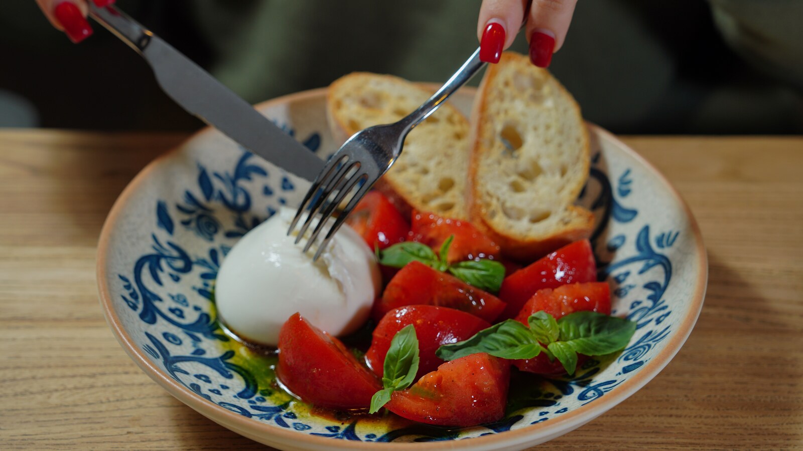 Strega, italian in North End