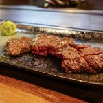 Izakaya Ittoku, sushi in Cambridge