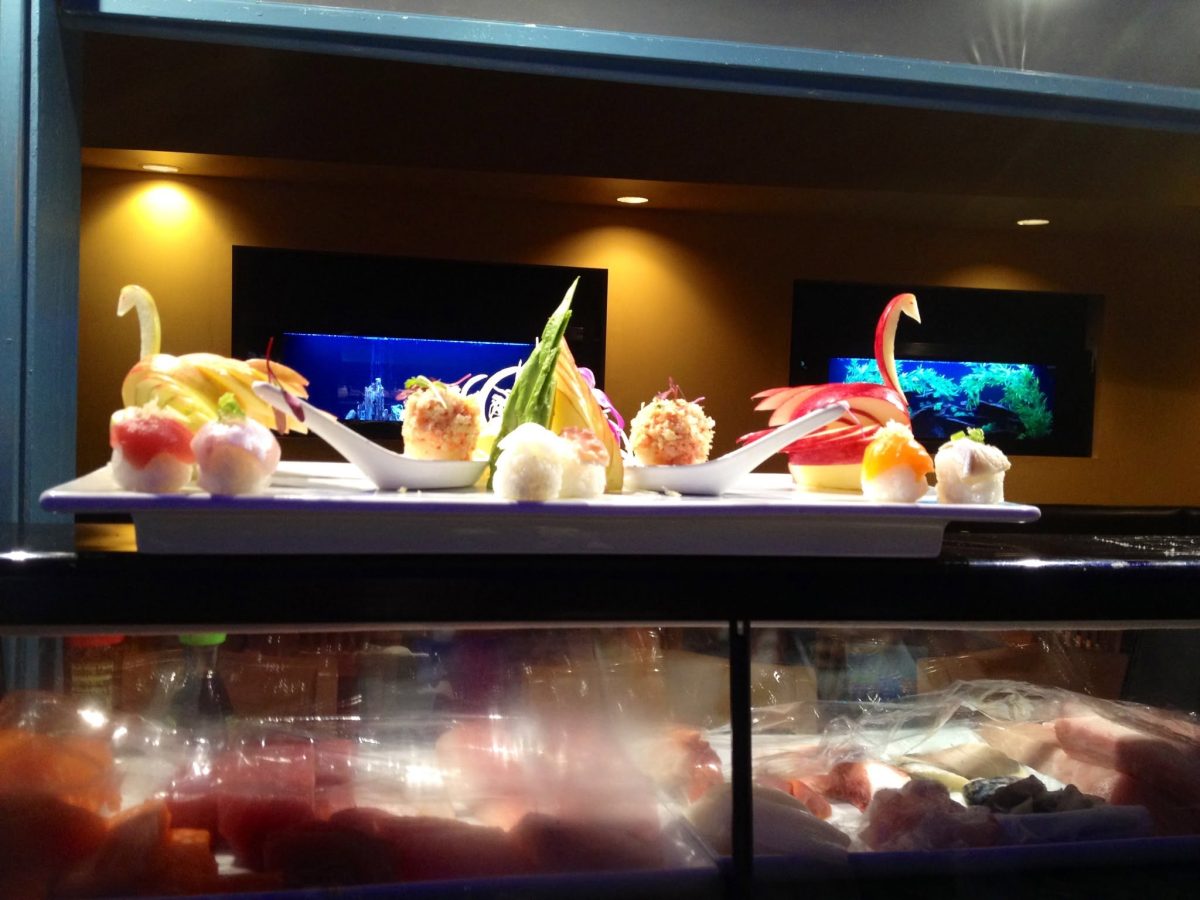 JP Seafood Cafe, korean in Jamaica Plain