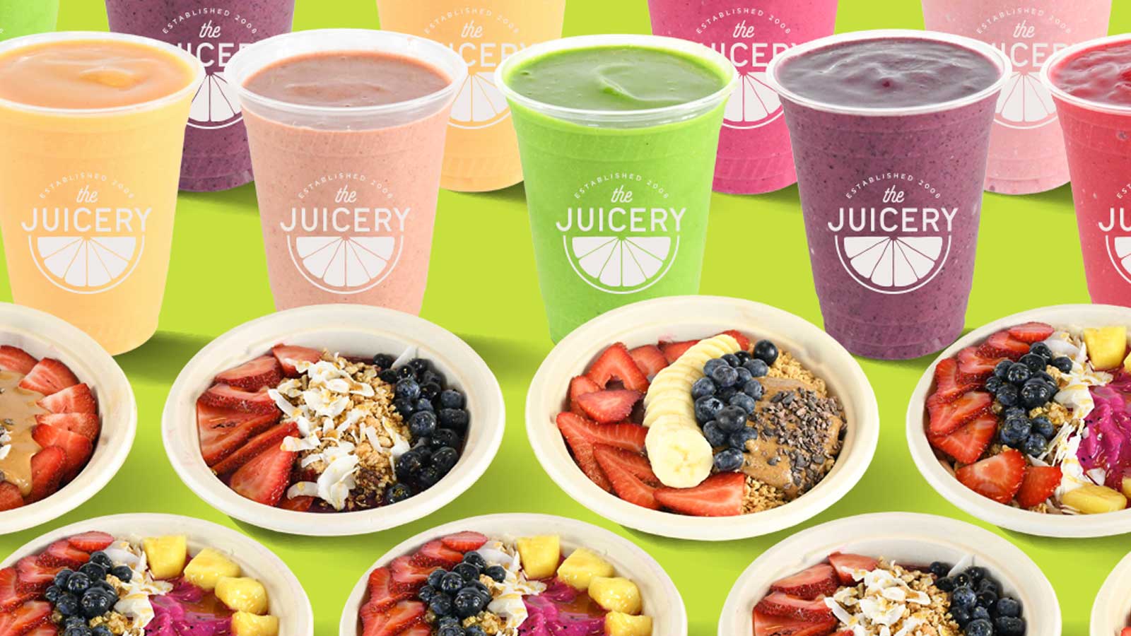 The Juicery, juice and smoothies in Central Square