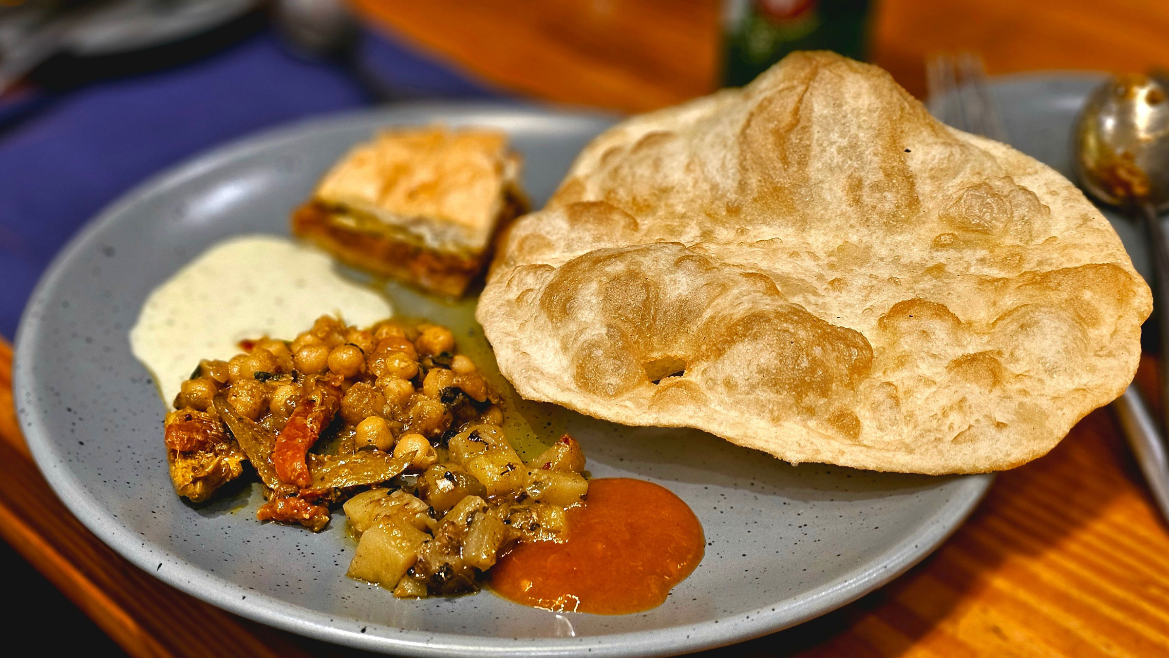 Khau Galli, indian in Brighton