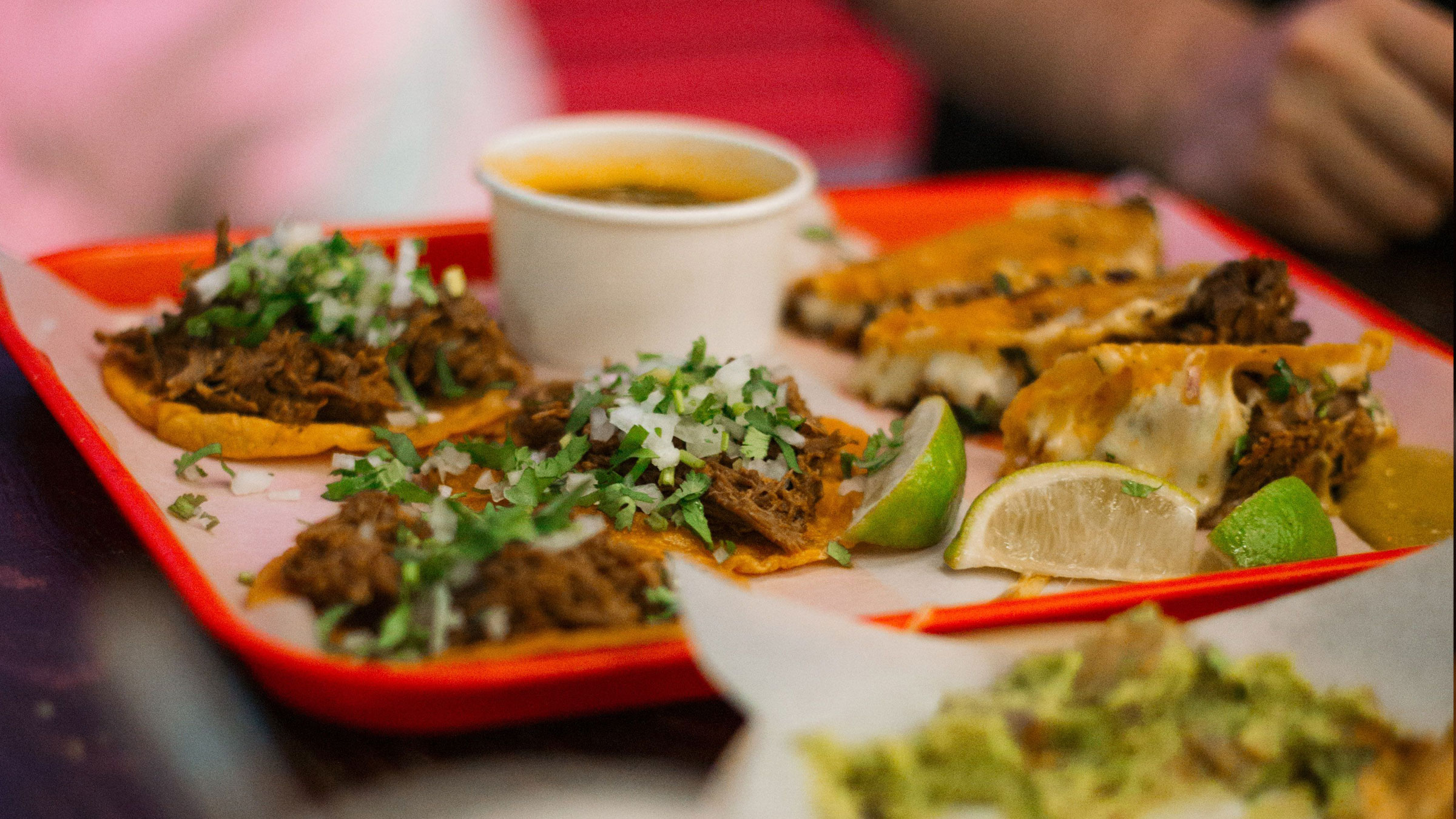 King Tacos, mexican in Chelsea
