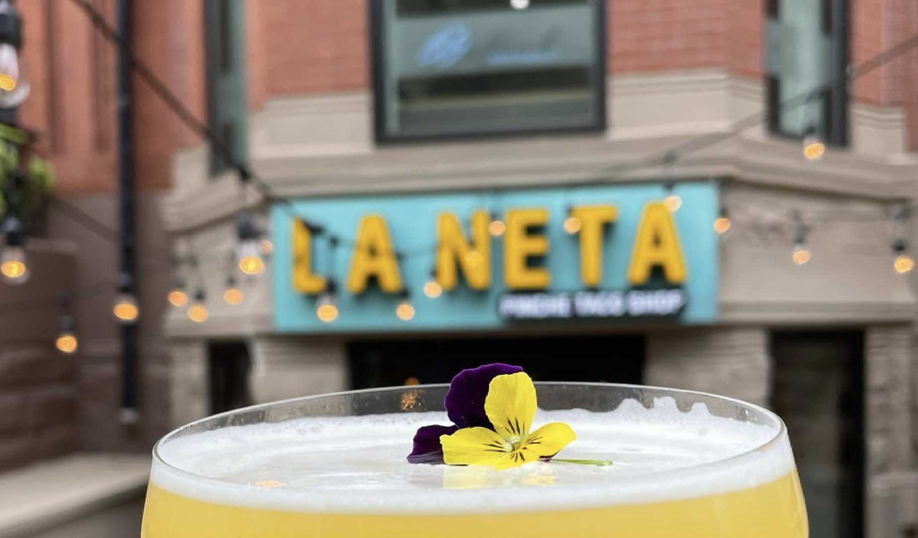 La Neta, mexican in Back Bay