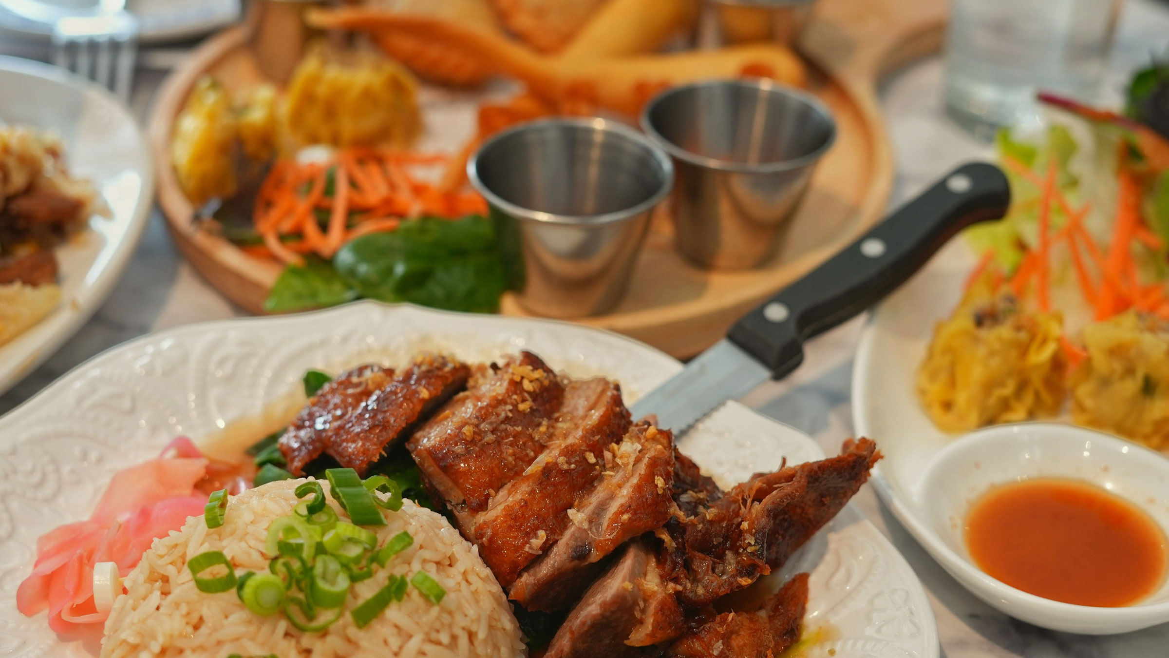 La Royal, latin american in Cambridge