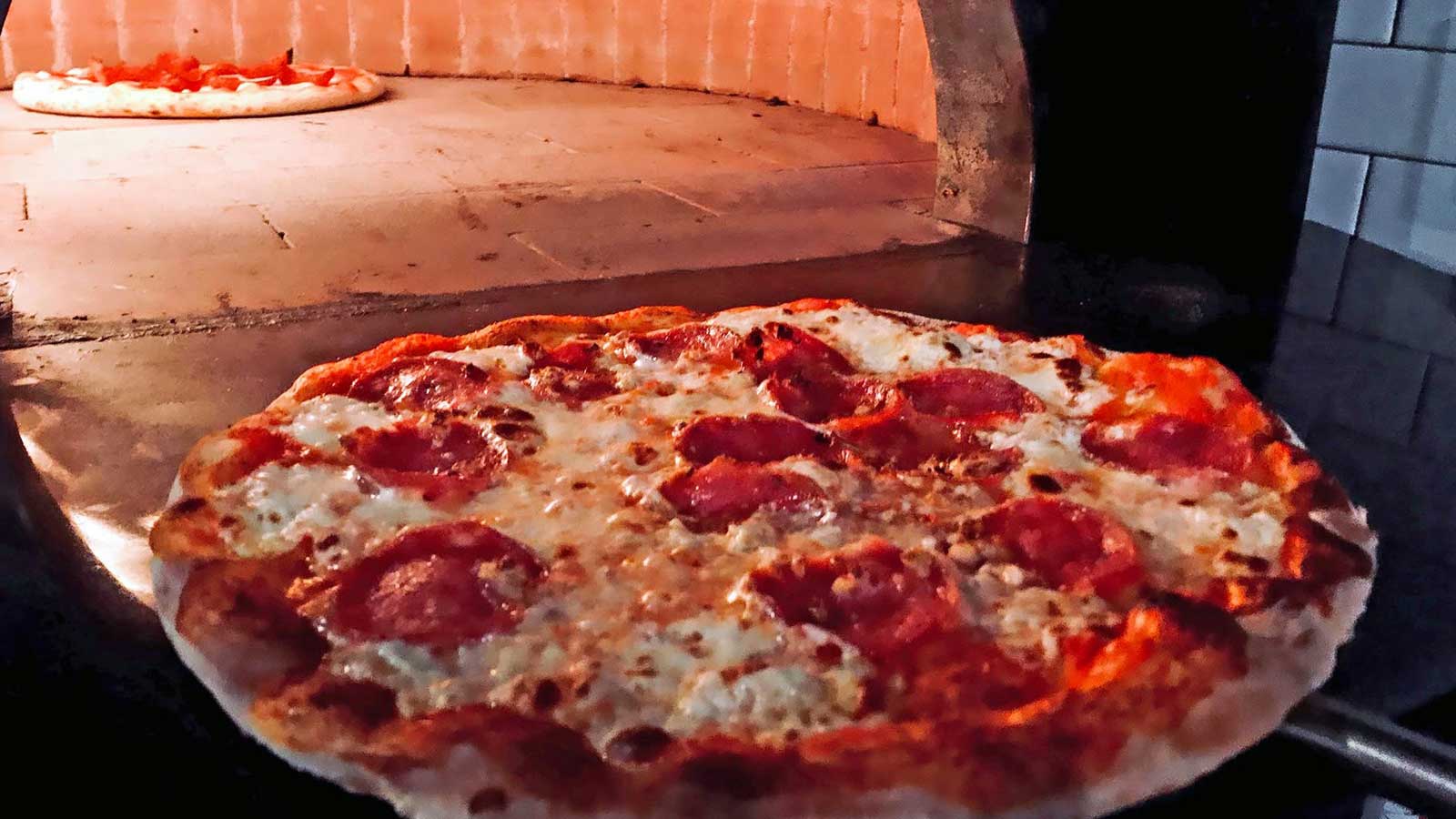 Little Sage, italian in North End