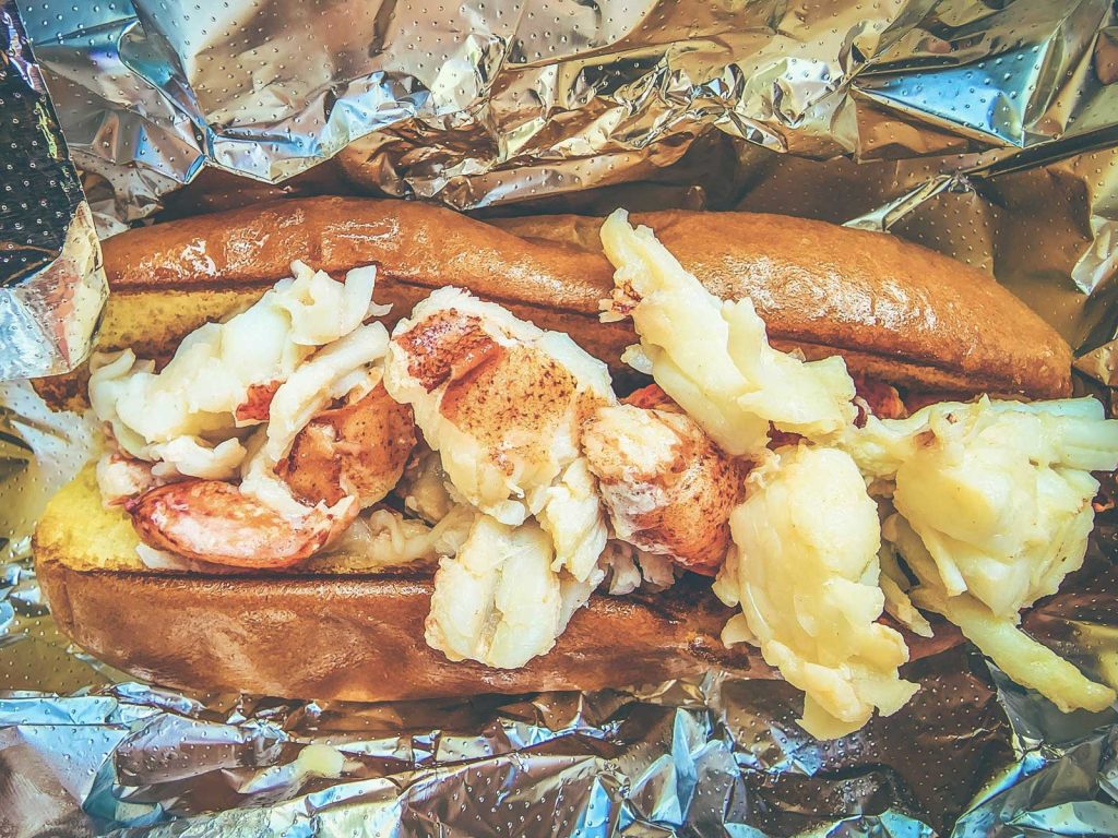 Holdfast Specialty Seafood Co., seafood in Allston