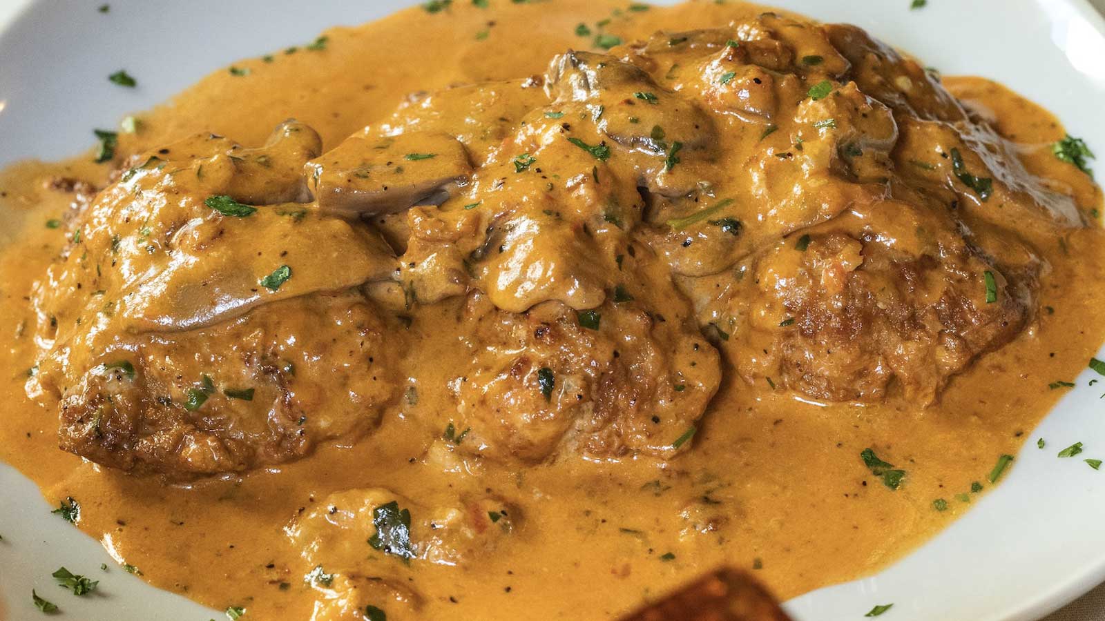L’Osteria, italian in North End