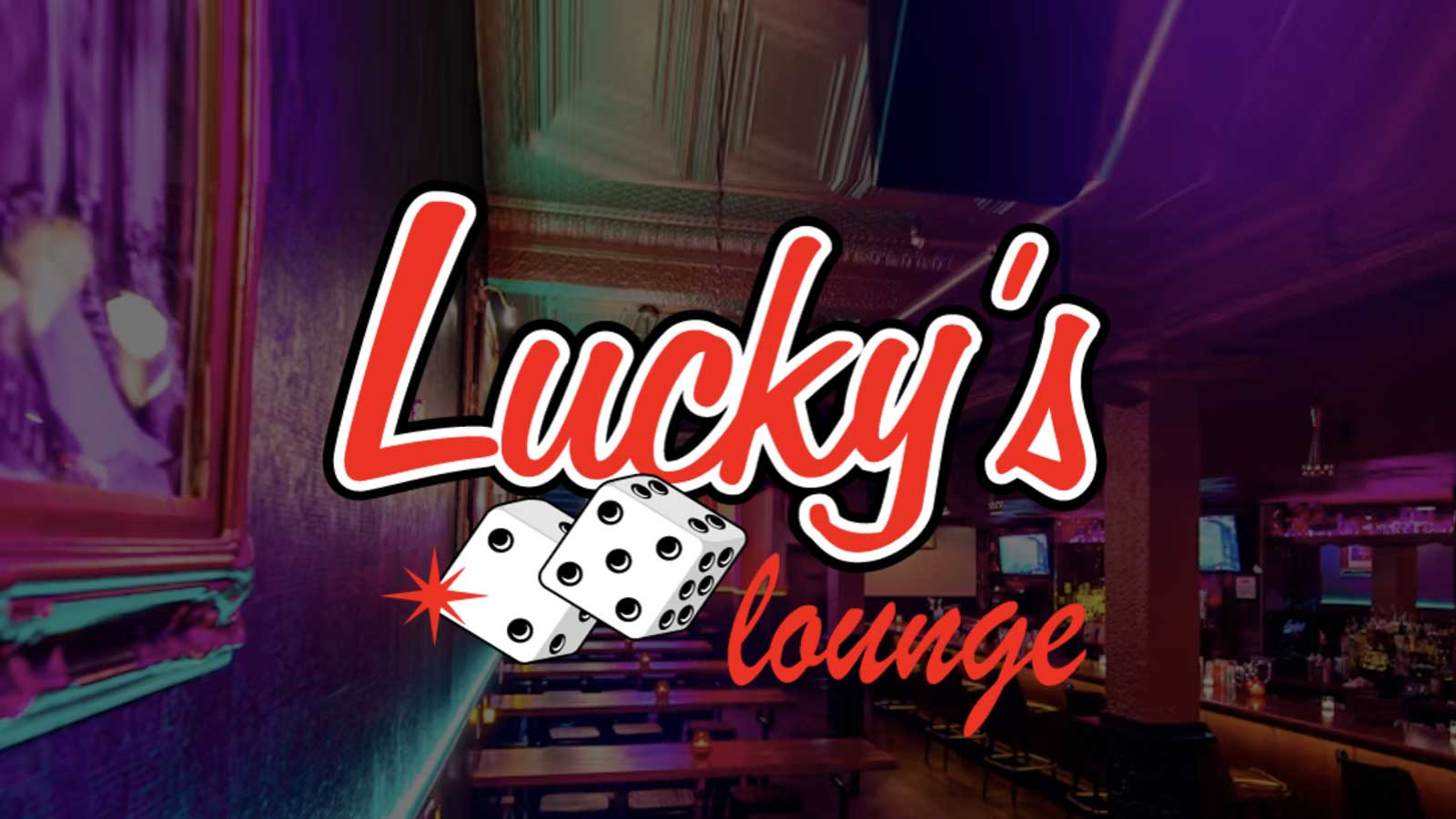 Lucky’s Lounge, cocktails in Seaport