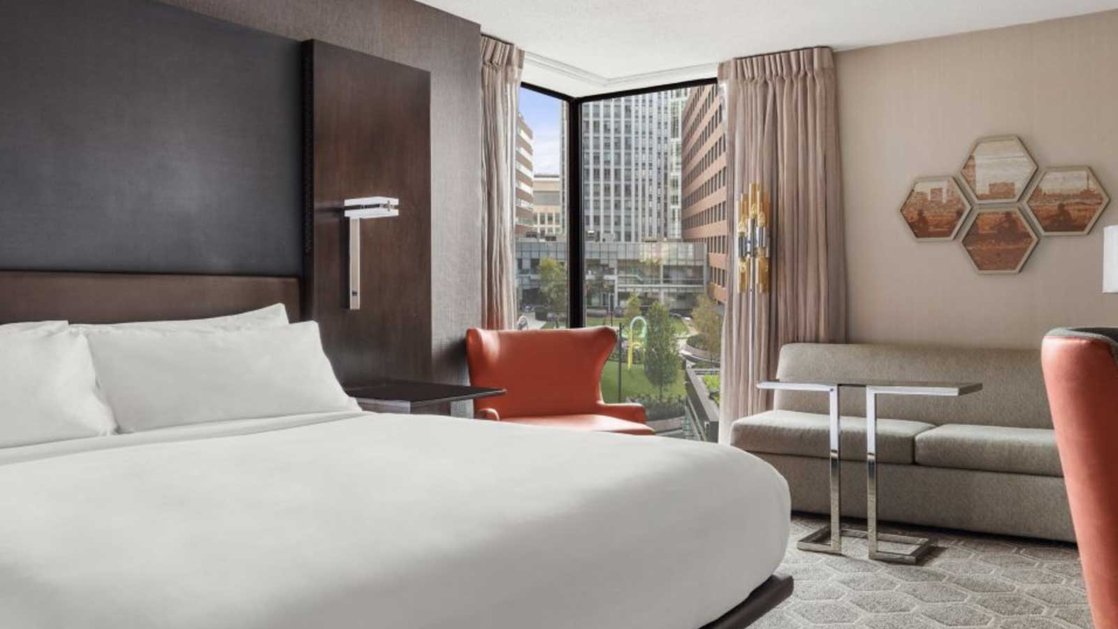 Boston Marriott Cambridge, hotels in Kendall Square