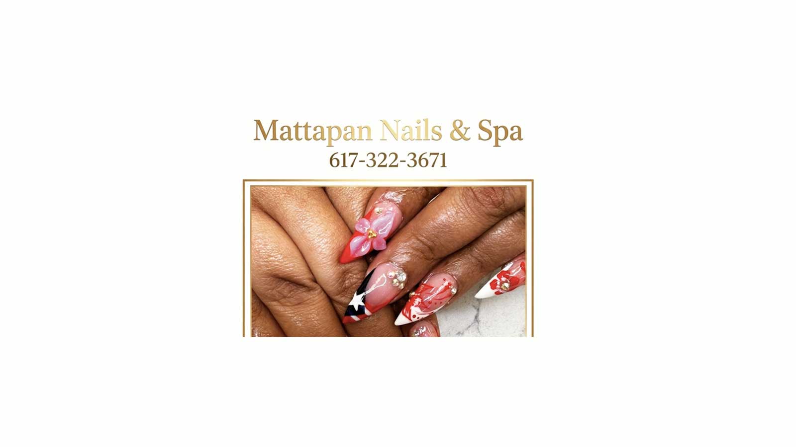 Mattapan Nails and Spa Boston, salon and spa in Mattapan