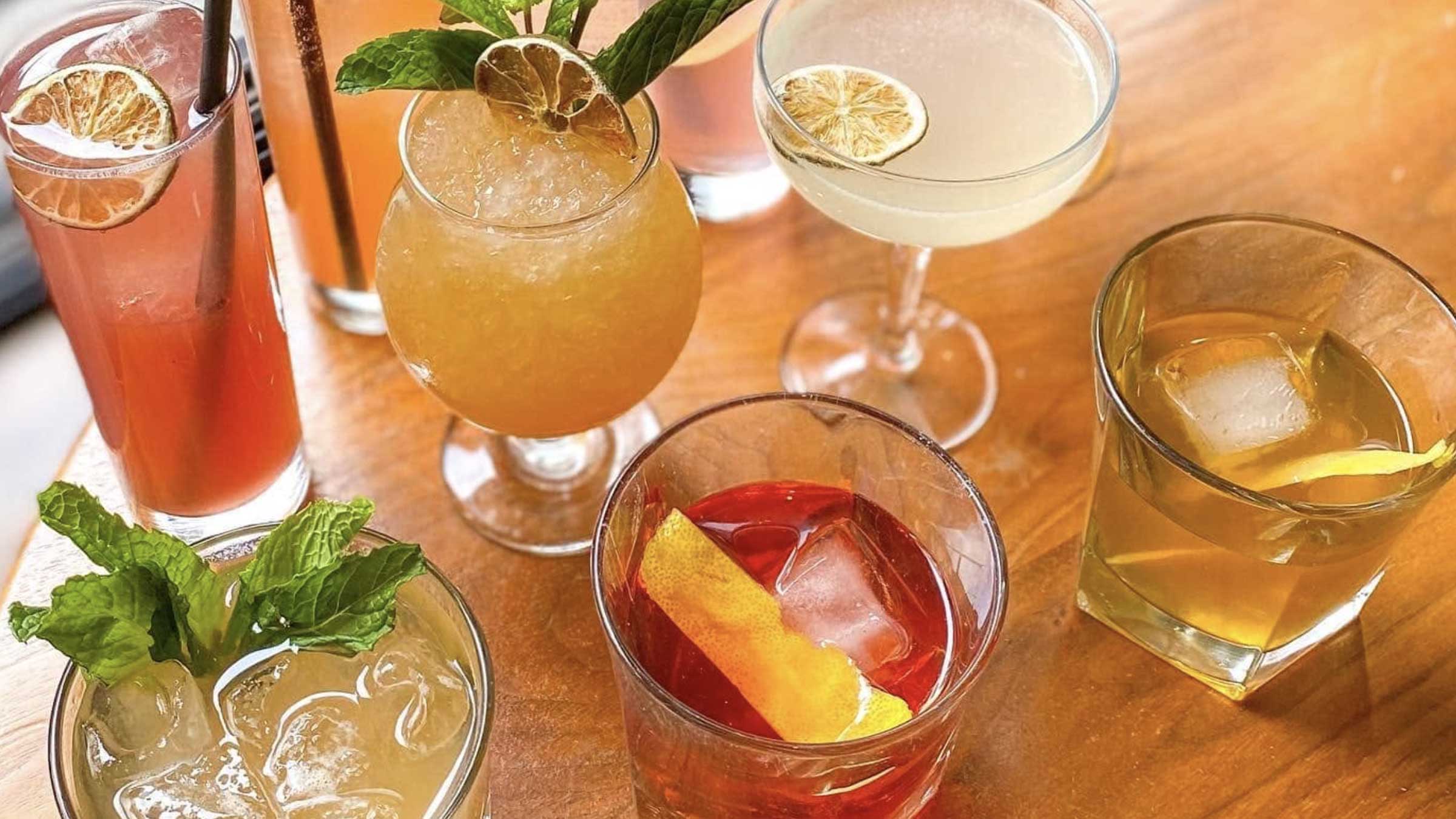 The Merchant Kitchen and Drinks, american in Downtown