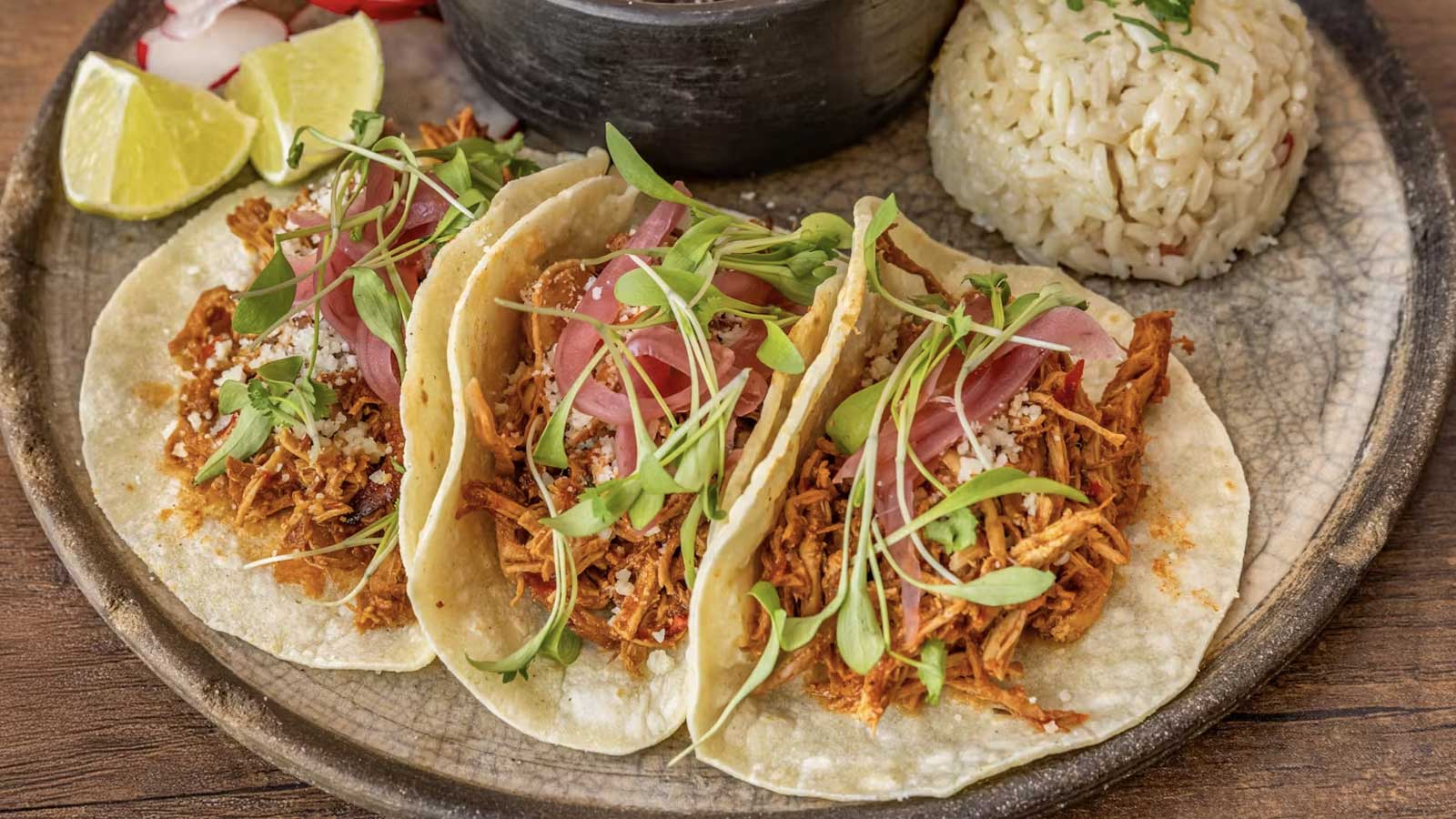 Mestizo Modern Mexican, mexican in Kendall Square
