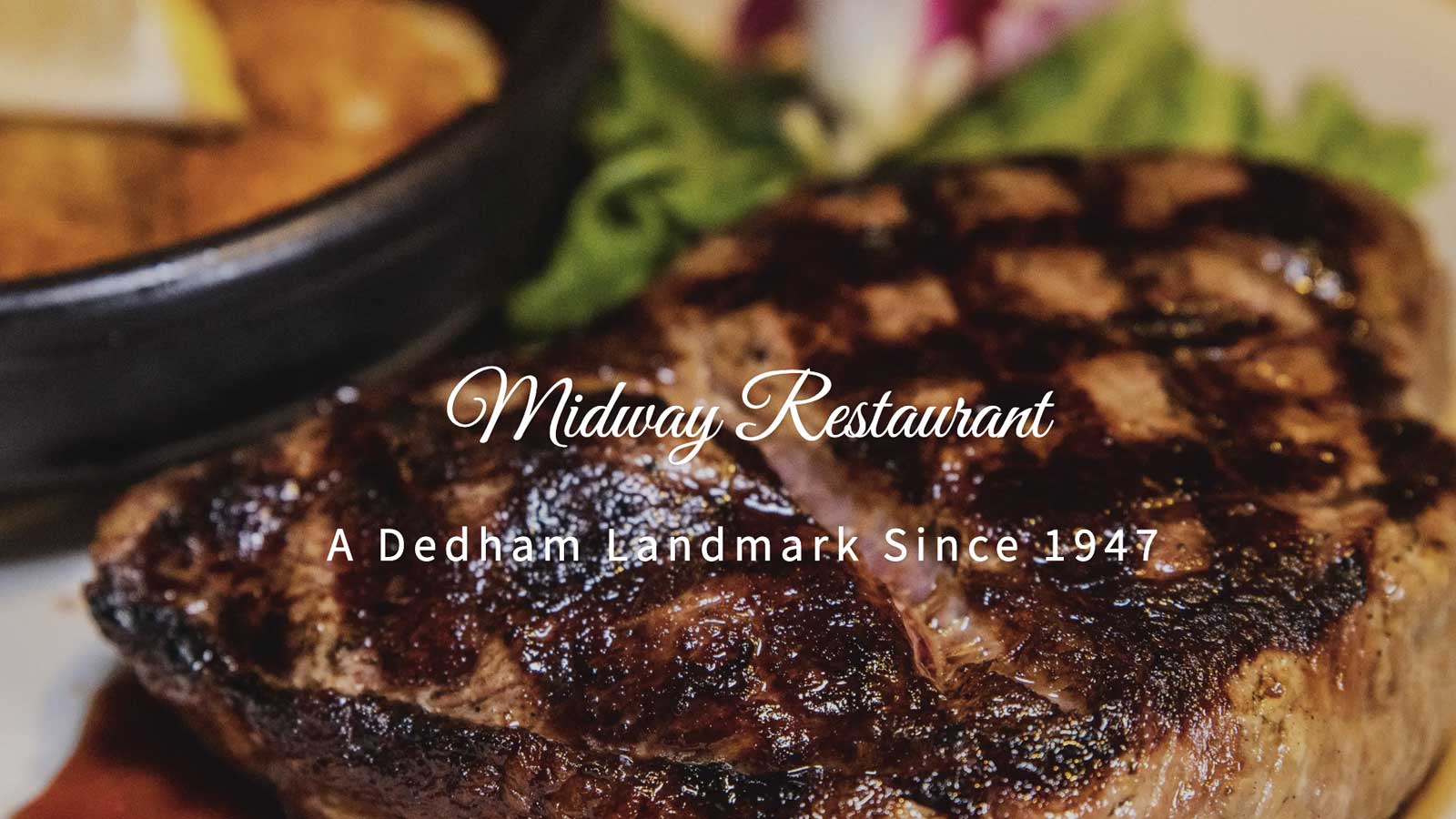 Dedham Midway Restaurant, american in Dedham