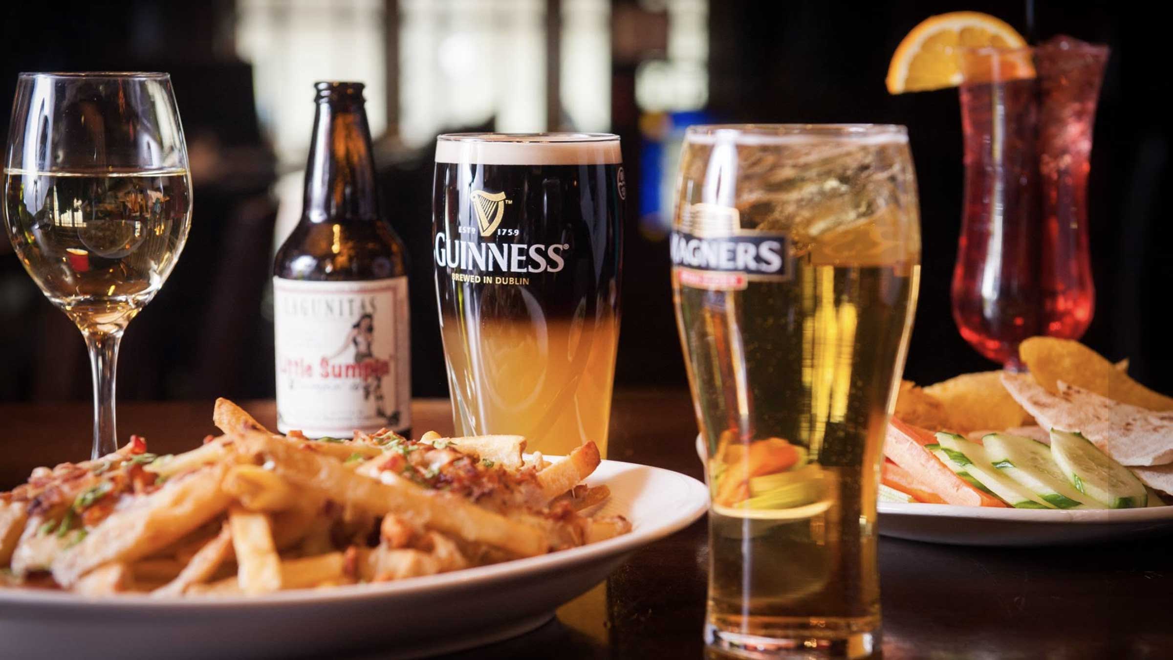 M.J. O’Connor’s, american in Downtown