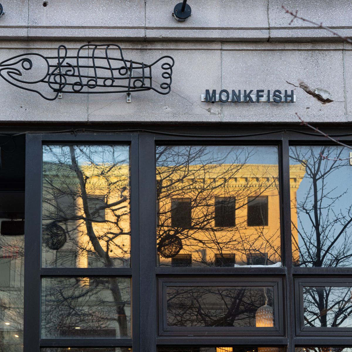 The Mad Monkfish, sushi in Cambridge