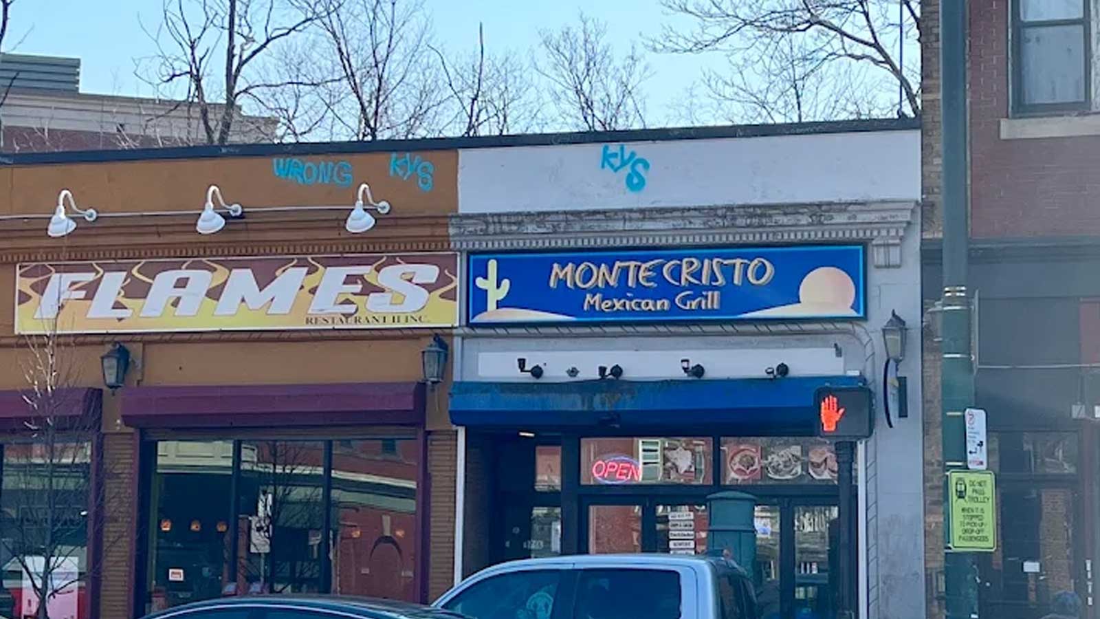 Montecristo Mexican Grill Mission Hill, mexican in Mission Hill