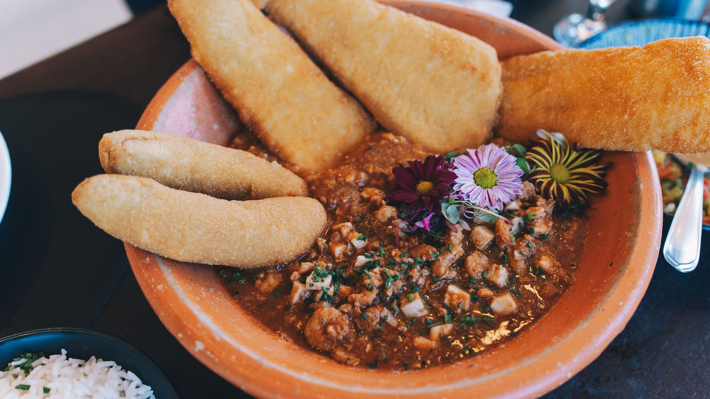 Muqueca Restaurant, latin american in Cambridge