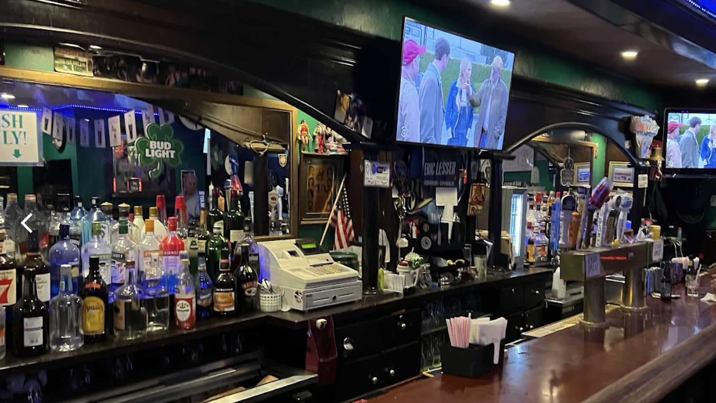 Murphy’s Law, beer in Seaport