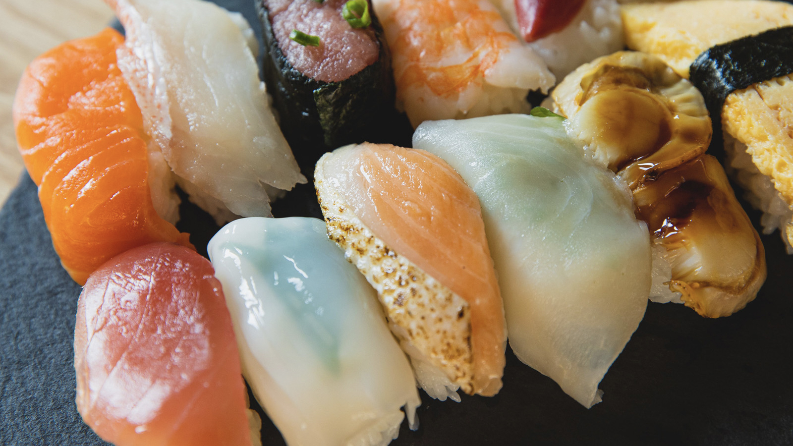 Nagomi Izakaya, sushi in Fenway