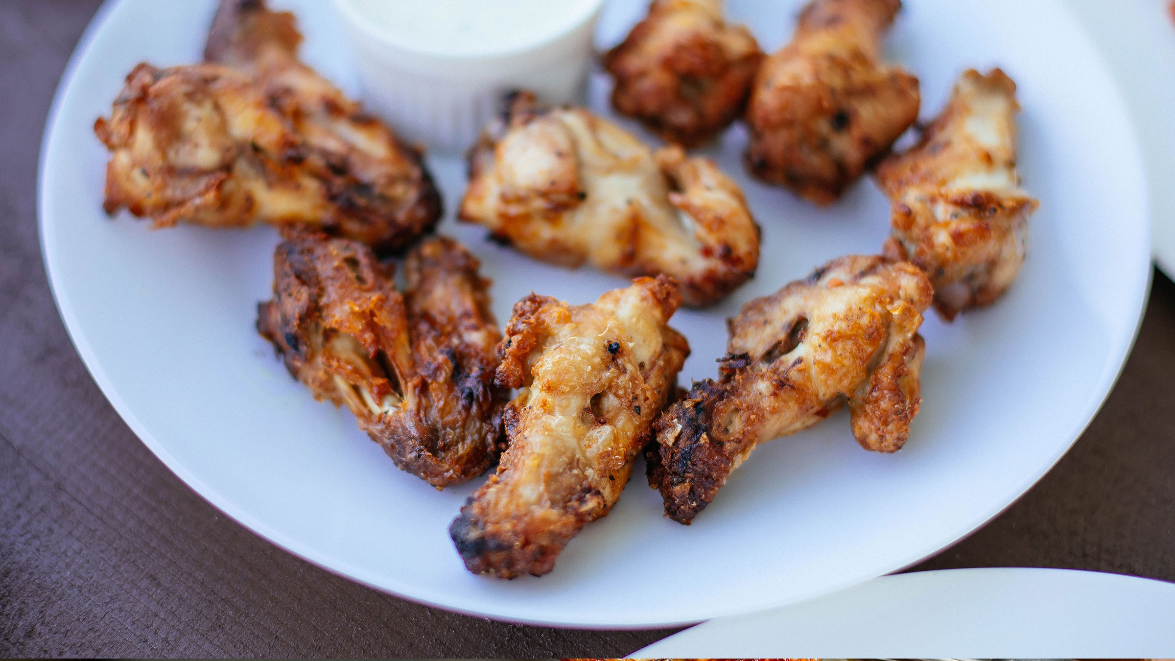New Wings Kitchen Chinese, chicken in Chinatown