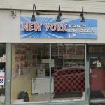 New York Fried Chicken, chicken in Roxbury