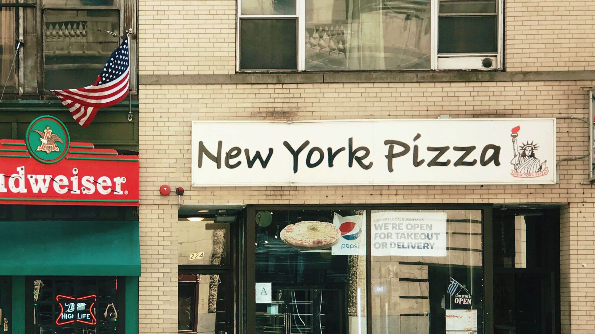 New York Pizza – Downtown, pizza in Downtown