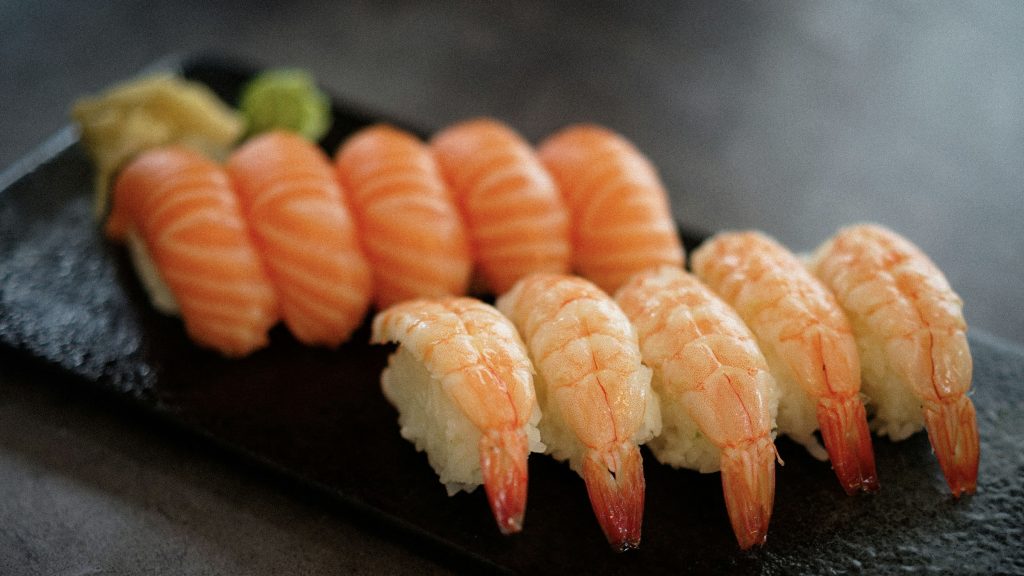 No Relation, sushi in South End