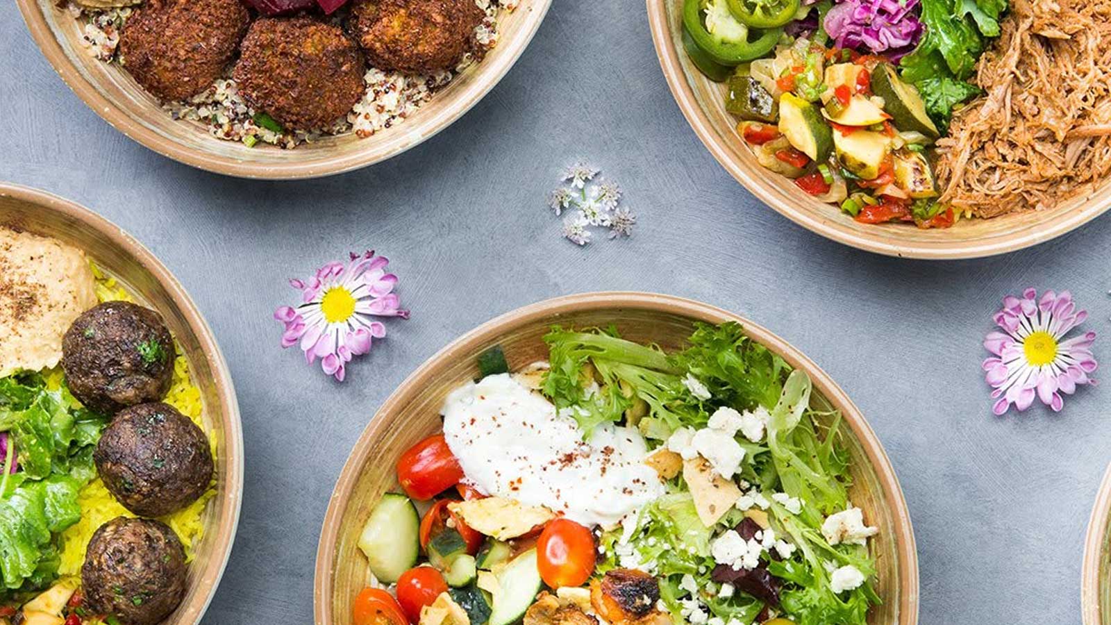 Noon Mediterranean, mediterranean in Beacon Hill