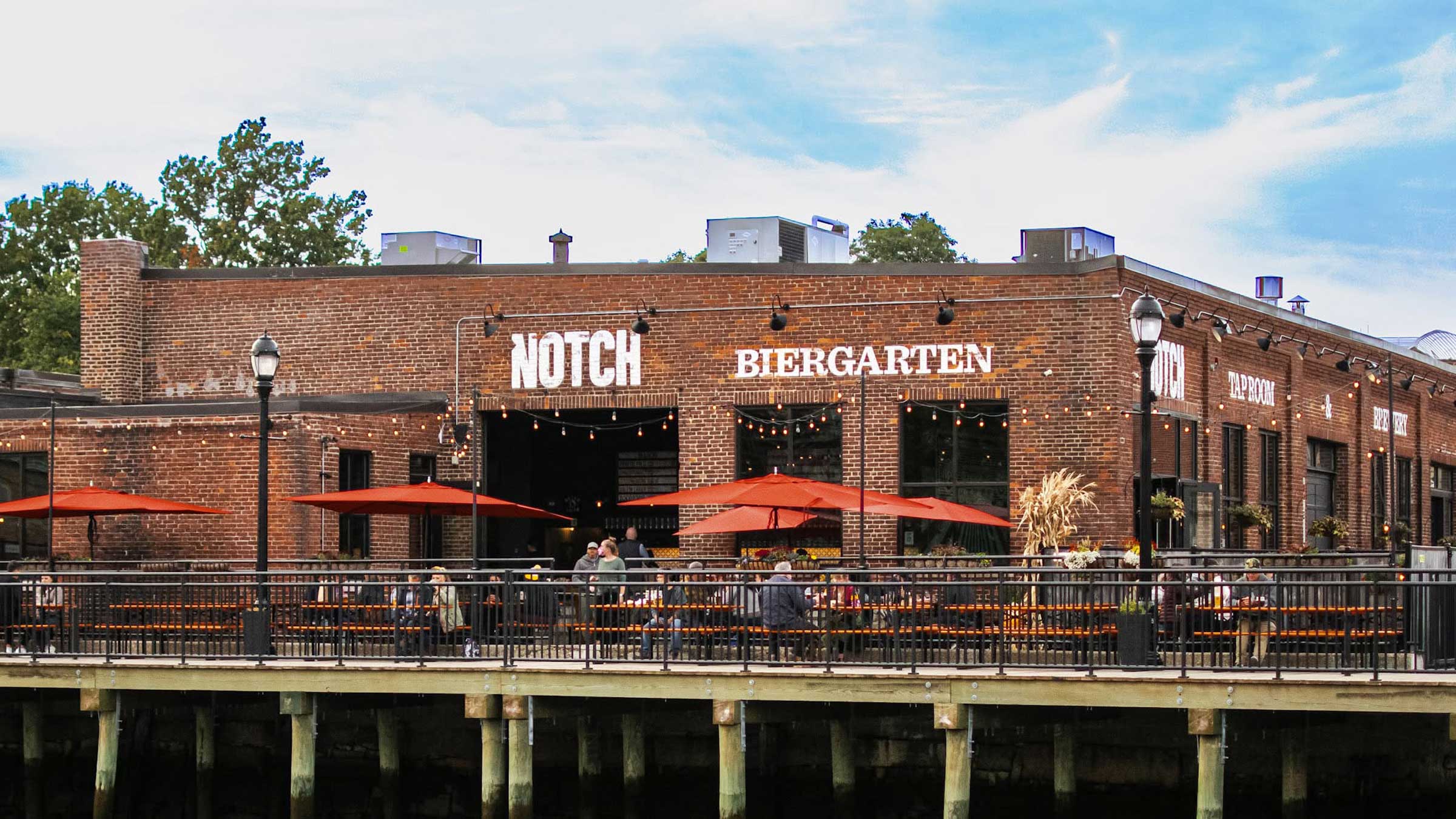 Notch Brewery and Tap Room – Brighton, beer in Brighton