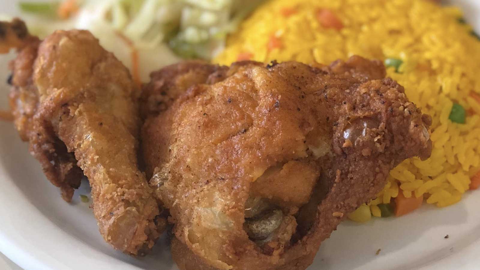 Only One Jamaican Restaurant – Hyde Park, caribbean in Hyde Park
